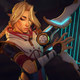 Illustration for article titled Sheik Looks Great In Overwatch